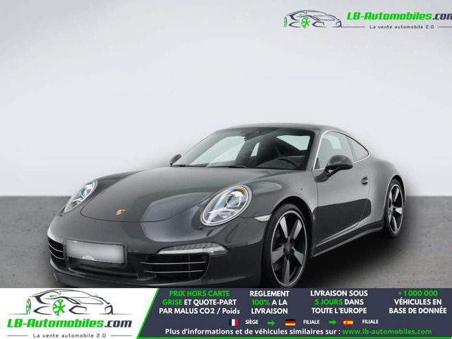 Porsche 911 S 3.8i 400 PDK Gris de 2013