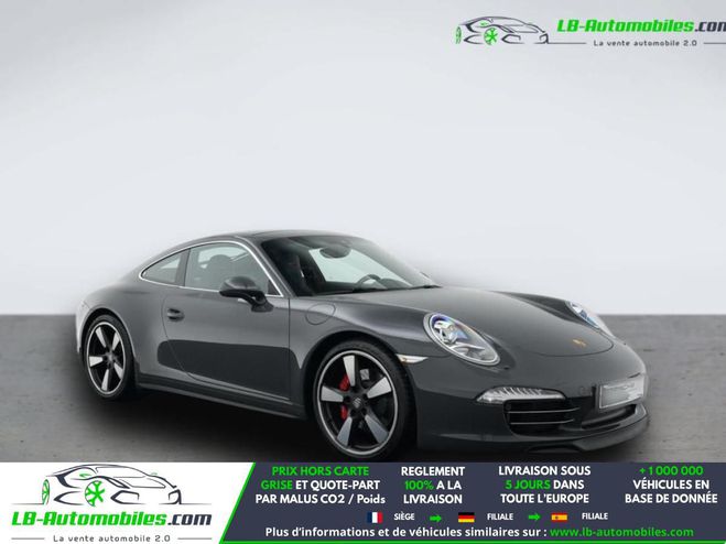 Porsche 911 S 3.8i 400 PDK Gris de 2013