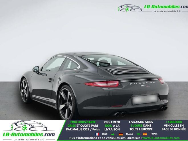 Porsche 911 S 3.8i 400 PDK Gris de 2013