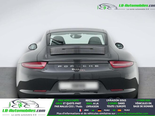 Porsche 911 S 3.8i 400 PDK Gris de 2013