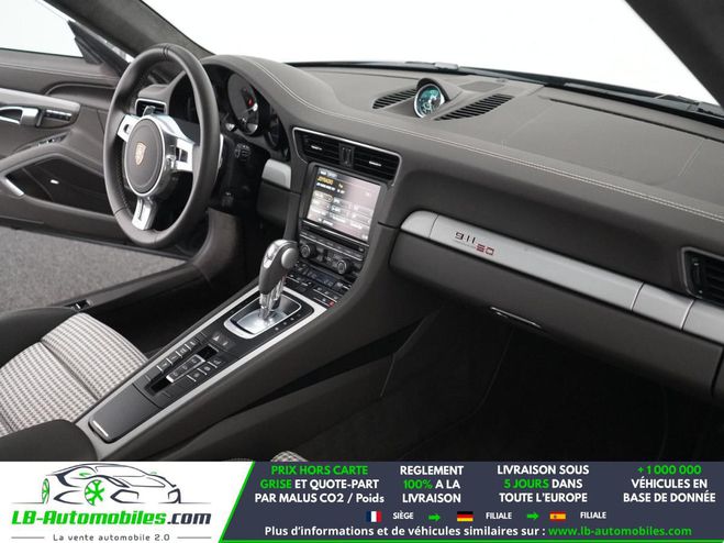 Porsche 911 S 3.8i 400 PDK Gris de 2013