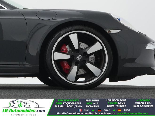 Porsche 911 S 3.8i 400 PDK Gris de 2013