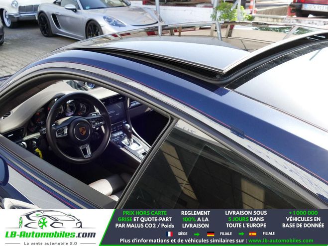Porsche 911 Turbo 3.8i 520 PDK Bleu M�tallique de 2016
