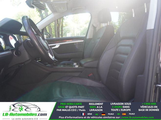 Volkswagen Touareg 3.0 TDI 231ch BVA 4Motion Brun M�tallique de 2019