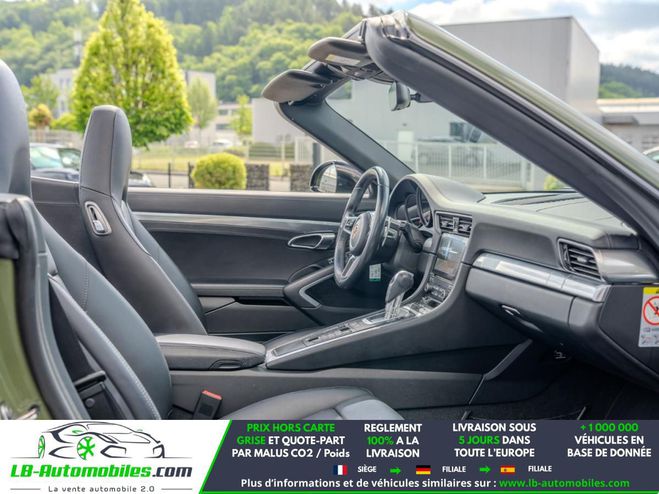 Porsche 911 S 3.0i 420 PDK Argent� M�tallique de 2017