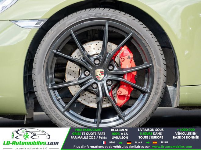 Porsche 911 S 3.0i 420 PDK Argent� M�tallique de 2017