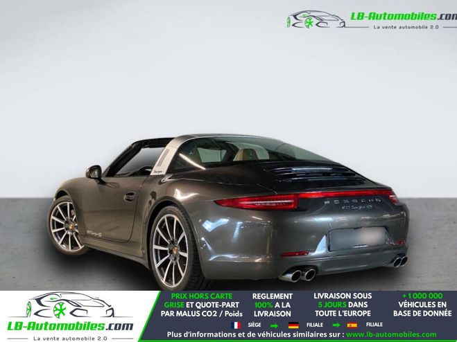 Porsche 911 S 3.8i 400 PDK Brun M�tallique de 2014