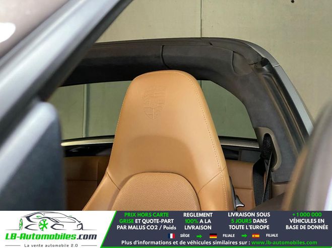 Porsche 911 S 3.8i 400 PDK Brun M�tallique de 2014