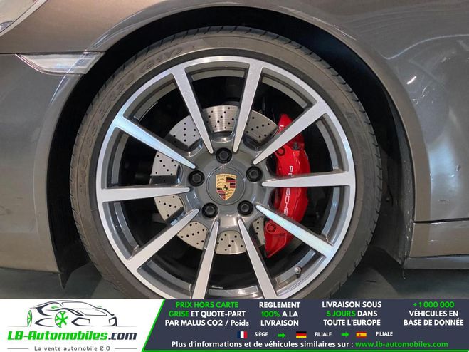 Porsche 911 S 3.8i 400 PDK Brun M�tallique de 2014
