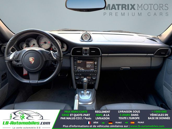 Porsche 911 Turbo 3.8i 520 PDK Noir M�tallique de 2012