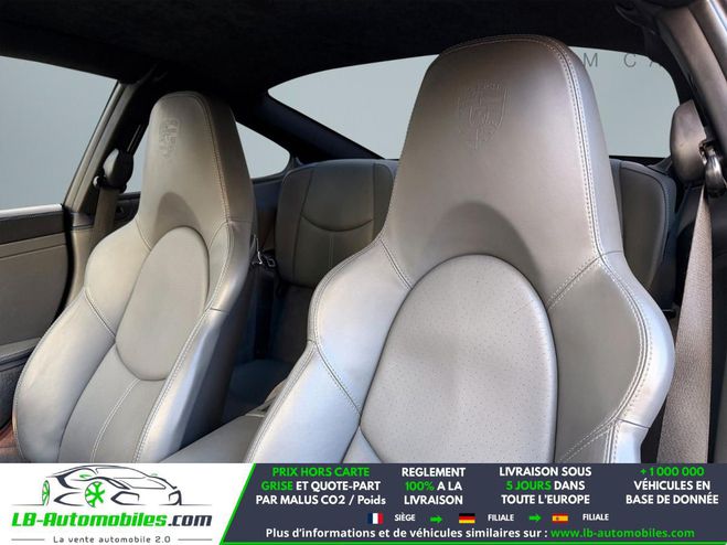Porsche 911 Turbo 3.8i 520 PDK Noir M�tallique de 2012