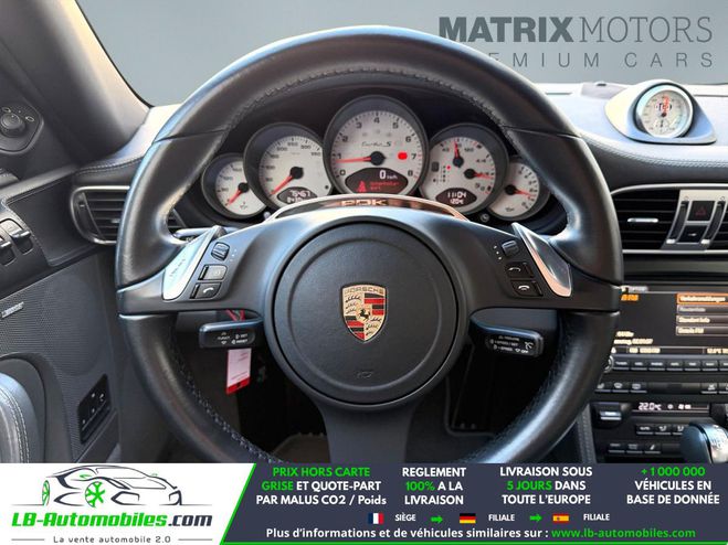 Porsche 911 Turbo 3.8i 520 PDK Noir M�tallique de 2012
