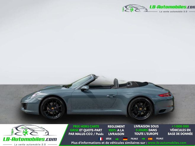 Porsche 911 3.0i 370 PDK Bleu M�tallique de 2017