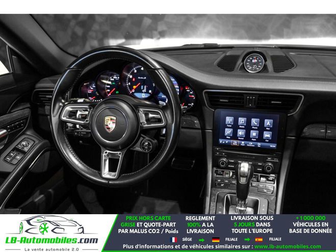 Porsche 911 Turbo S 3.8i 560 PDK Beige de 2016