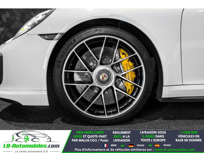 Porsche 911 Turbo S 3.8i 560 PDK Beige de 2016