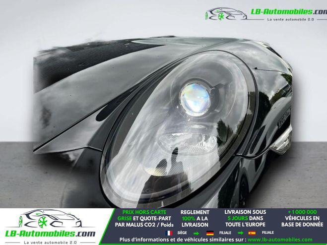 Porsche 911 4S  3.8i 400 PDK Noir M�tallique de 2014