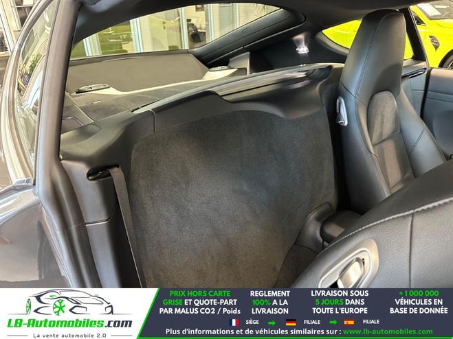 Porsche Cayman T 2.0i 300 ch PDK Gris M�tallique de 2017