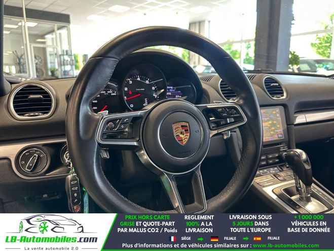 Porsche Cayman T 2.0i 300 ch PDK Gris M�tallique de 2017