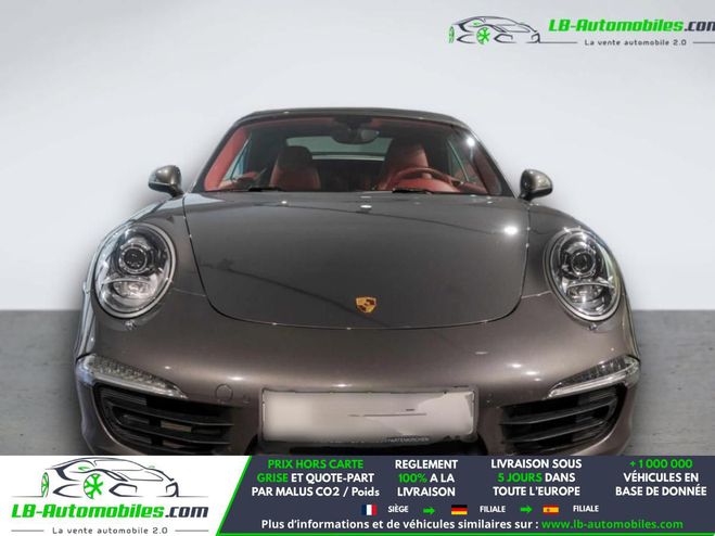 Porsche 911 3.4i 350 PDK Gris M�tallique de 2013