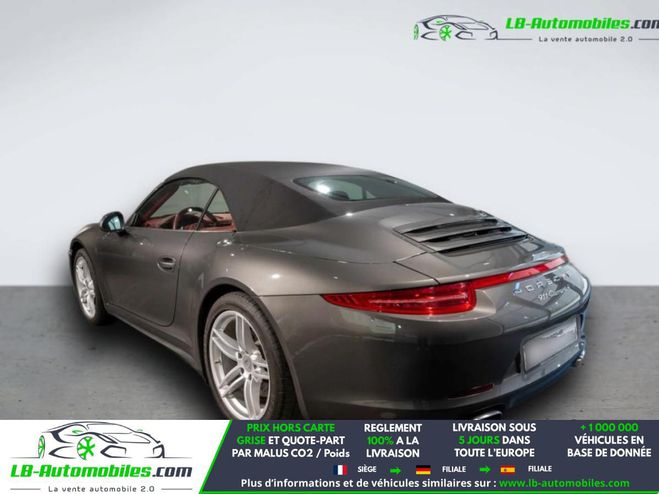 Porsche 911 3.4i 350 PDK Gris M�tallique de 2013