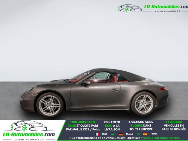 Porsche 911 3.4i 350 PDK Gris M�tallique de 2013
