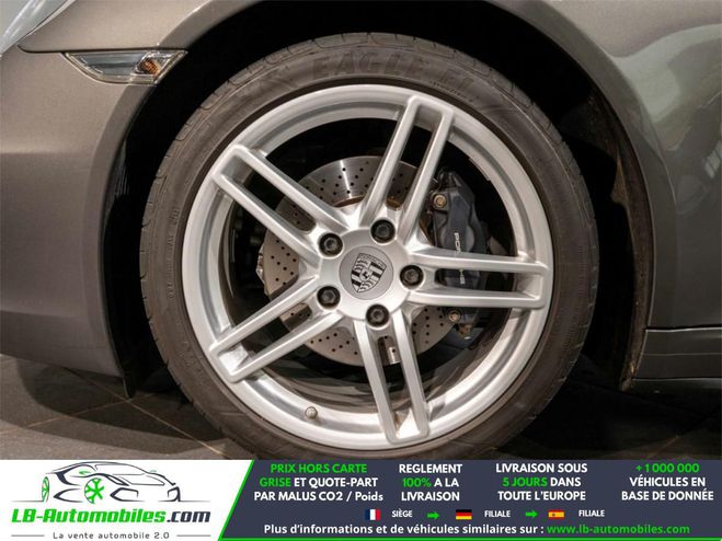 Porsche 911 3.4i 350 PDK Gris M�tallique de 2013