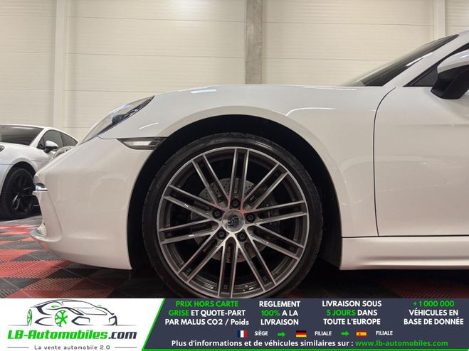 Porsche Cayman T 2.0i 300 ch PDK Blanc de 2017