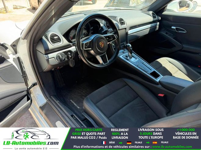 Porsche Cayman T 2.0i 300 ch PDK Blanc de 2021