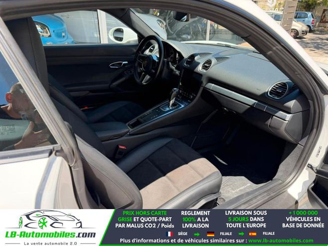 Porsche Cayman T 2.0i 300 ch PDK Blanc de 2021