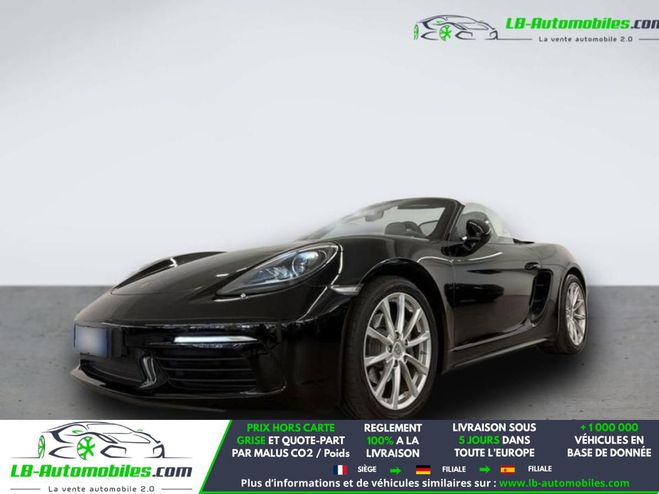 Porsche Boxster T 2.0i 300 ch PDK  de 2019