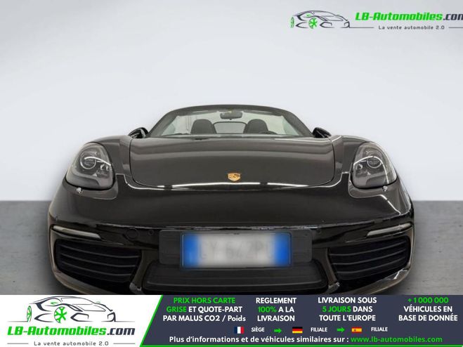 Porsche Boxster T 2.0i 300 ch PDK  de 2019