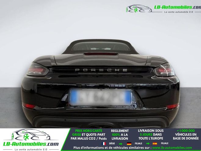 Porsche Boxster T 2.0i 300 ch PDK  de 2019