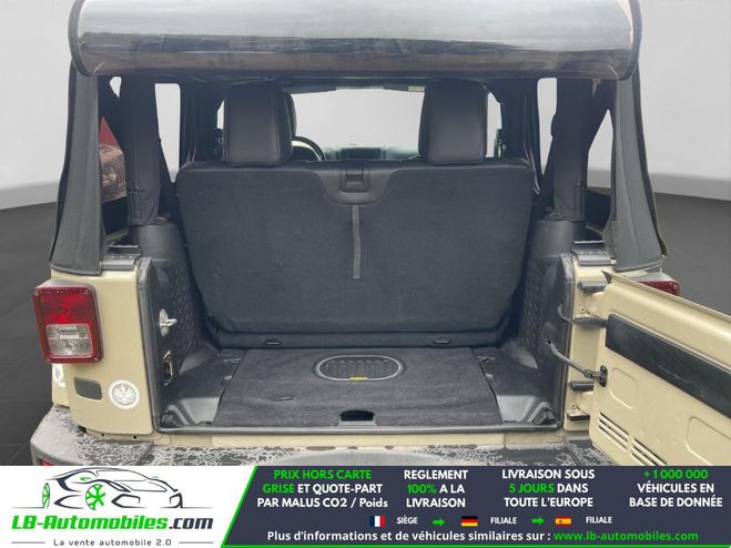 Jeep Wrangler 2.8 CRD 200 - BVA 3 Portes  de 2018