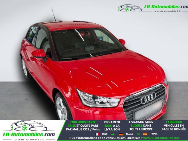 Audi A1 1.4 TFSI 125 BVM Rouge M�tallique de 2018