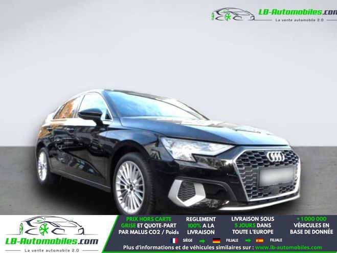 Audi A3 35 TDI 150 BVM Noir de 2021