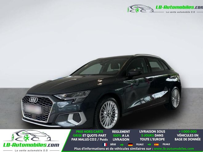 Audi A3 30 TFSI 110 BVM Gris M�tallique de 2021