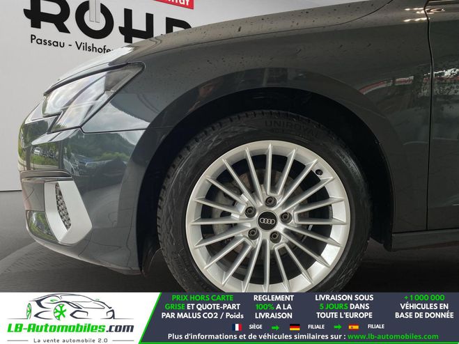 Audi A3 30 TFSI 110 BVM Gris M�tallique de 2021