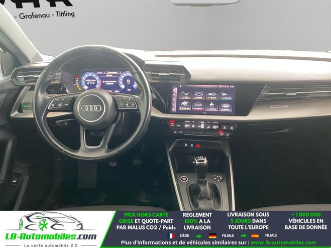 Audi A3 30 TFSI 110 BVM Gris M�tallique de 2021
