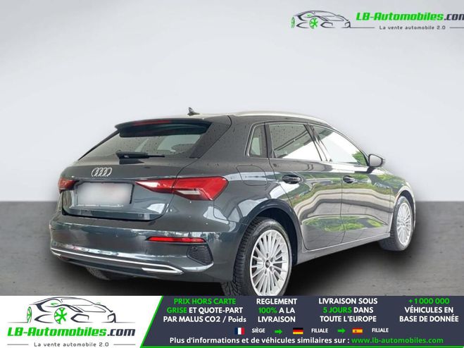 Audi A3 30 TFSI 110 BVM Gris M�tallique de 2021