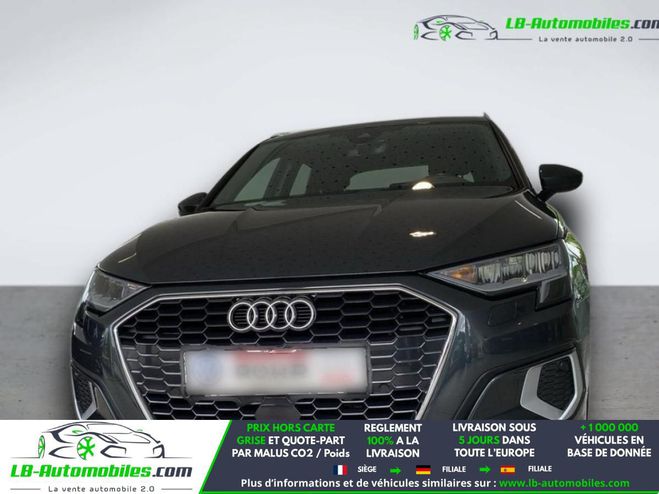 Audi A3 30 TFSI 110 BVM Gris M�tallique de 2021