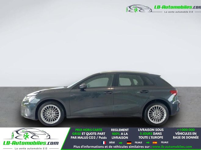Audi A3 30 TFSI 110 BVM Gris M�tallique de 2021