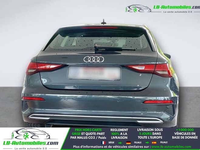 Audi A3 30 TFSI 110 BVM Gris M�tallique de 2021