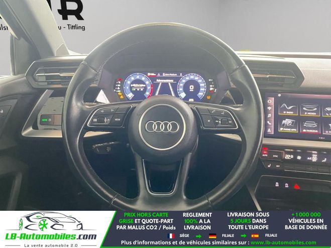 Audi A3 30 TFSI 110 BVM Gris M�tallique de 2021