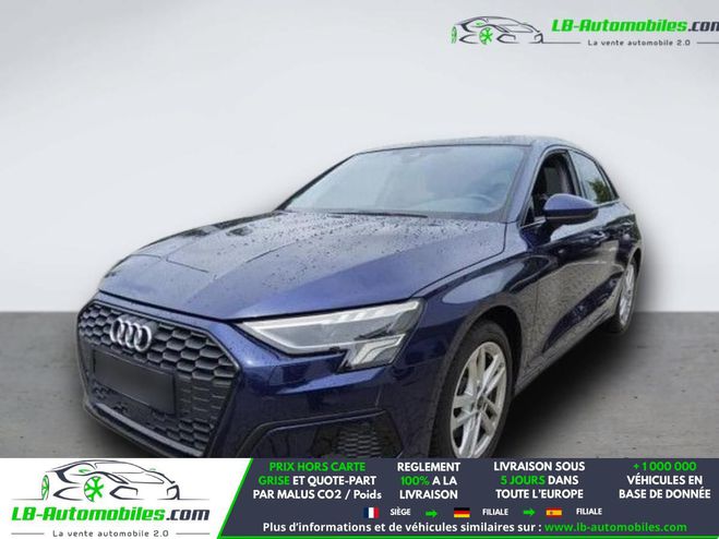 Audi A3 35 TFSI 150 BVA Bleu M�tallique de 2021