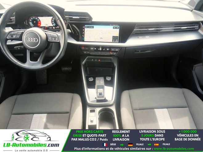 Audi A3 35 TFSI 150 BVA Noir M�tallique de 2021