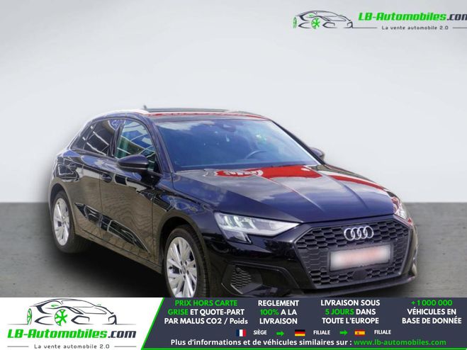 Audi A3 35 TFSI 150 BVA Noir M�tallique de 2021