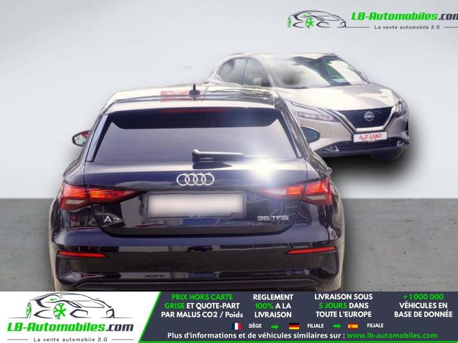 Audi A3 35 TFSI 150 BVA Noir M�tallique de 2021