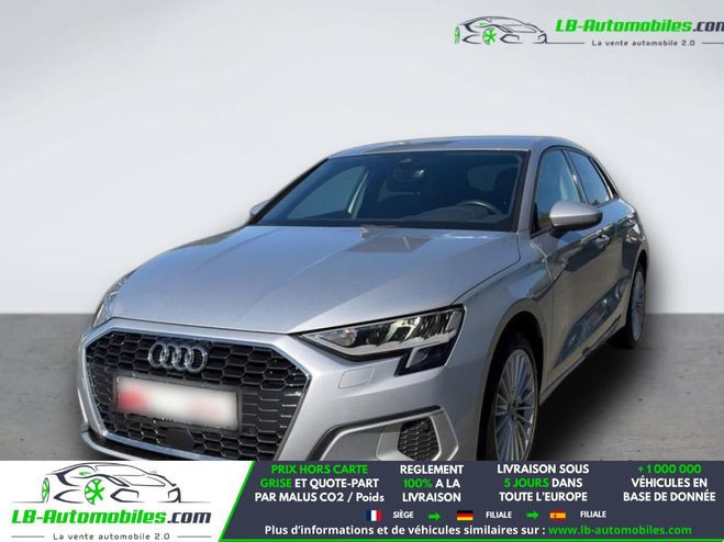 Audi A3 35 TFSI 150 BVA Argent� M�tallique de 2021