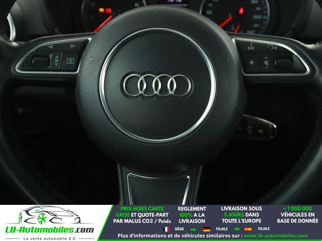 Audi A1 1.4 TFSI 125 BVM Bleu de 2018
