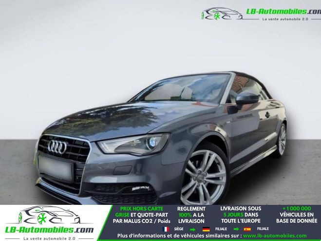 Audi A3 1.4 TFSI COD 150 BVA Gris M�tallique de 2015